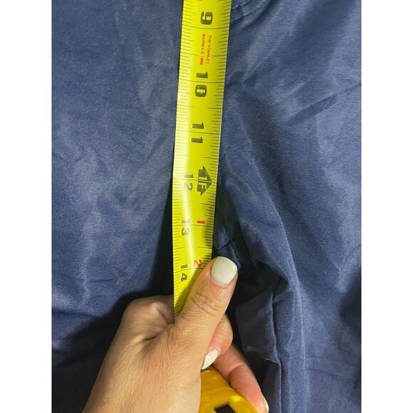 Swiss Tech Mens Insulated Straight Leg Winter Snow Pants Blue  XXL - Picture 4 of 8